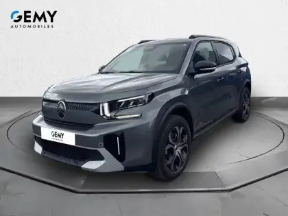 Photo Citroën C3 Aircross Plus