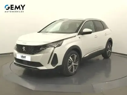 Photo Peugeot 3008 Roadtrip