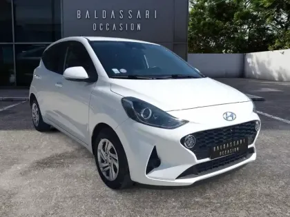 Photo 6 Hyundai I10  1.0 67 ECO