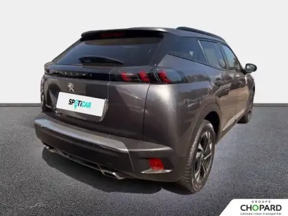 Photo 7 Peugeot 2008  PureTech 130 S&S EAT8