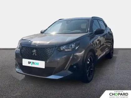 Photo Peugeot 2008 Roadtrip