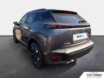 Photo 6 Peugeot 2008  PureTech 130 S&S EAT8