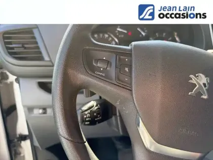 Photo 11 Peugeot Expert  CA STANDARD BLUEHDI 180 S&S EAT8