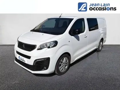 Photo Peugeot Expert Fixe Asphalt