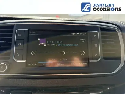 Photo 14 Peugeot Expert  CA STANDARD BLUEHDI 180 S&S EAT8