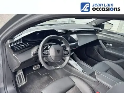 Photo 10 Peugeot 408  Hybrid 145 e-DCS6