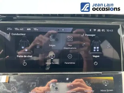 Photo 15 Peugeot 408  Hybrid 145 e-DCS6