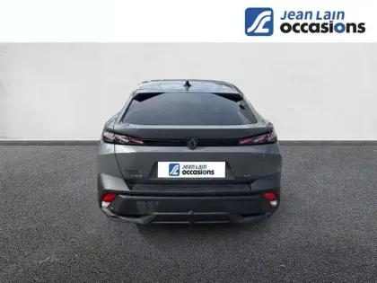 Photo 5 Peugeot 408  Hybrid 145 e-DCS6