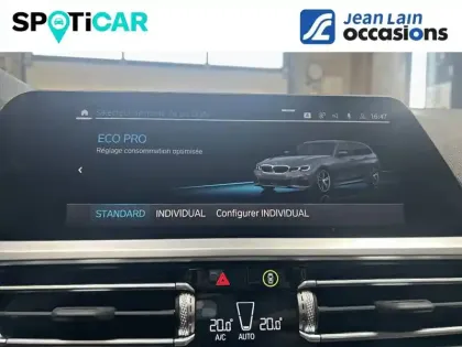 Photo 20 BMW Serie 3 Touring 330i 258 ch BVA8