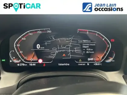 Photo 9 BMW Serie 3 Touring 330i 258 ch BVA8