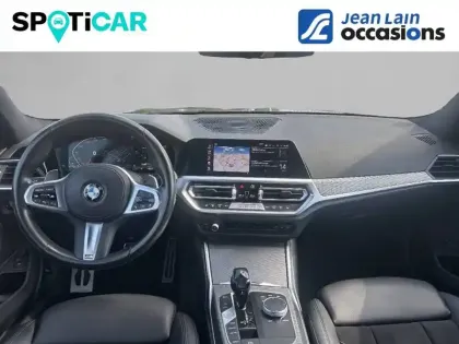 Photo 7 BMW Serie 3 Touring 330i 258 ch BVA8