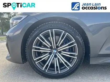 Photo 12 BMW Serie 3 Touring 330i 258 ch BVA8