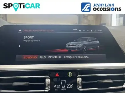 Photo 19 BMW Serie 3 Touring 330i 258 ch BVA8