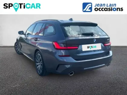 Photo 6 BMW Serie 3 Touring 330i 258 ch BVA8