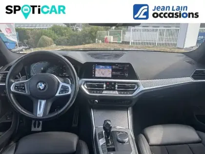 Photo 40 BMW Serie 3 Touring 330i 258 ch BVA8