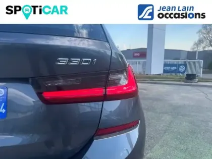 Photo 16 BMW Serie 3 Touring 330i 258 ch BVA8