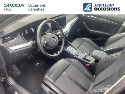 Photo 12 Skoda Octavia  Combi 1.4 TSI PHEV iV 204 ch DSG6e