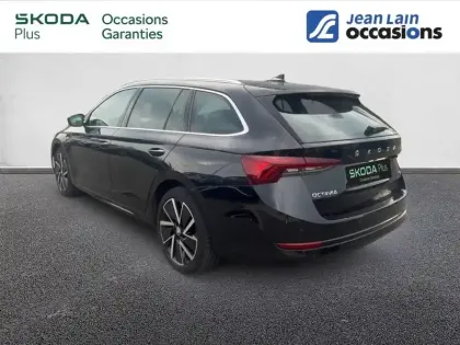 Photo 10 Skoda Octavia  Combi 1.4 TSI PHEV iV 204 ch DSG6e