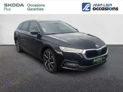 Photo 9 Skoda Octavia  Combi 1.4 TSI PHEV iV 204 ch DSG6e