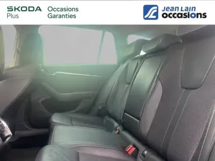 Photo 5 Skoda Octavia  Combi 1.4 TSI PHEV iV 204 ch DSG6e