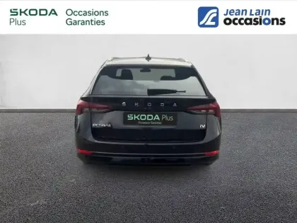 Photo 7 Skoda Octavia  Combi 1.4 TSI PHEV iV 204 ch DSG6e