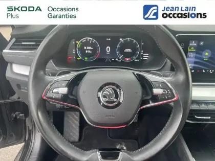 Photo 17 Skoda Octavia  Combi 1.4 TSI PHEV iV 204 ch DSG6e
