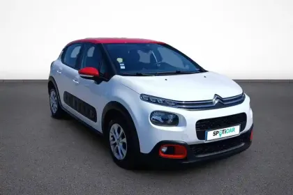Photo 7 Citroën C3  BlueHDi 100 S&S BVM6