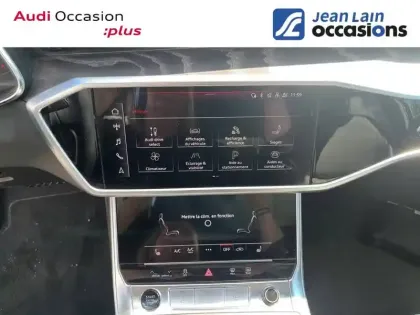 Photo 14 Audi A6  Avant 50 TFSIe 299 ch S tronic 7 Quattro
