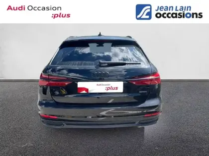 Photo 5 Audi A6  Avant 50 TFSIe 299 ch S tronic 7 Quattro