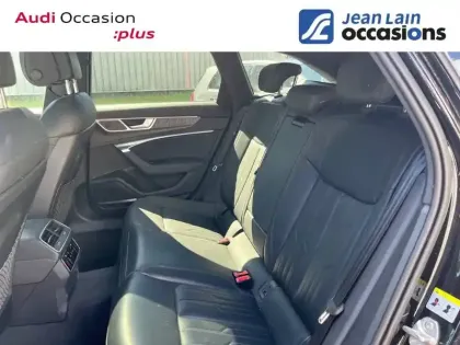 Photo 16 Audi A6  Avant 50 TFSIe 299 ch S tronic 7 Quattro