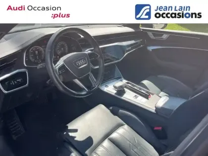 Photo 10 Audi A6  Avant 50 TFSIe 299 ch S tronic 7 Quattro