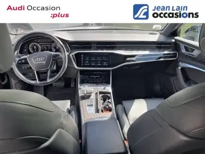 Photo 17 Audi A6  Avant 50 TFSIe 299 ch S tronic 7 Quattro