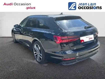 Photo 6 Audi A6  Avant 50 TFSIe 299 ch S tronic 7 Quattro