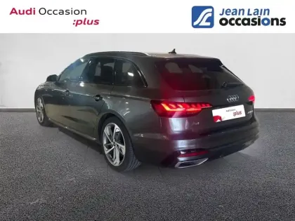 Photo 6 Audi A4  Avant 40 TFSI 204 S tronic 7 Quattro