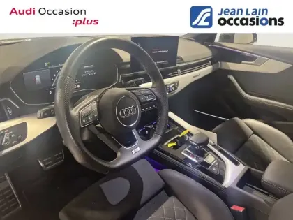 Photo 10 Audi A4  Avant 40 TFSI 204 S tronic 7 Quattro