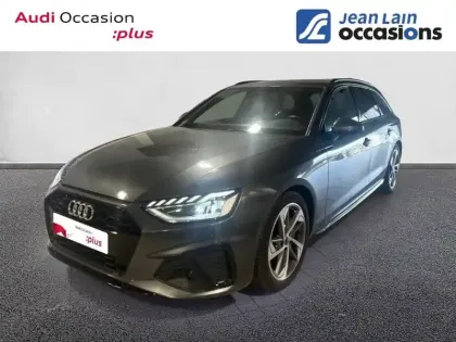 Photo Audi A4 Competition