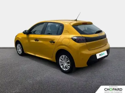 Photo 6 Peugeot 208  PureTech 75 S&S BVM5