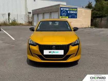 Photo 31 Peugeot 208  PureTech 75 S&S BVM5