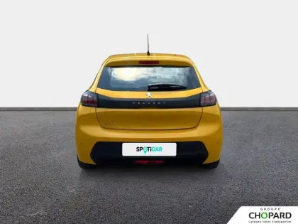 Photo 5 Peugeot 208  PureTech 75 S&S BVM5