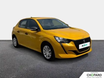 Photo 77 Peugeot 208  PureTech 75 S&S BVM5