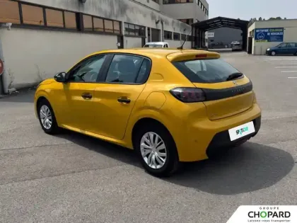 Photo 34 Peugeot 208  PureTech 75 S&S BVM5