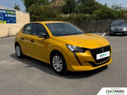 Photo 32 Peugeot 208  PureTech 75 S&S BVM5