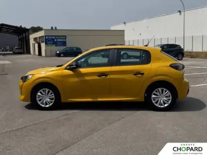 Photo 36 Peugeot 208  PureTech 75 S&S BVM5