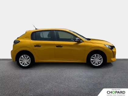 Photo 8 Peugeot 208  PureTech 75 S&S BVM5
