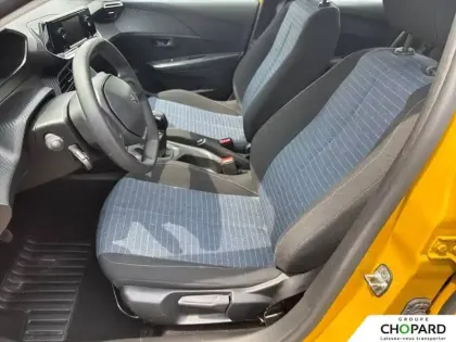 Photo 10 Peugeot 208  PureTech 75 S&S BVM5