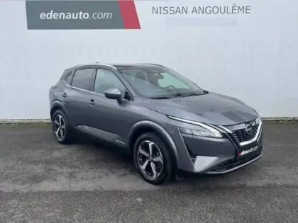 Photo 20 Nissan Qashqai  e-Power 190 ch