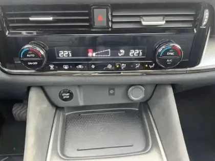 Photo 12 Nissan Qashqai  e-Power 190 ch