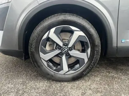Photo 21 Nissan Qashqai  e-Power 190 ch