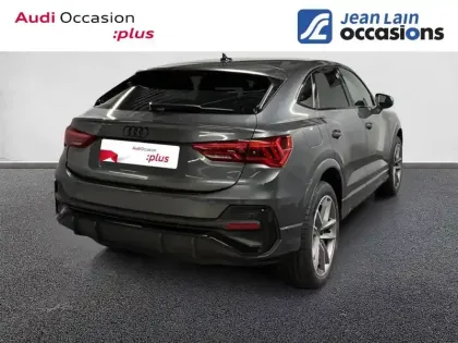 Photo 24 Audi Q3  Sportback 45 TFSIe  245 ch S tronic 6