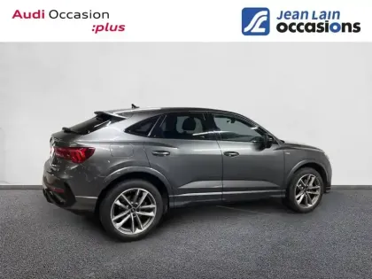 Photo 23 Audi Q3  Sportback 45 TFSIe  245 ch S tronic 6